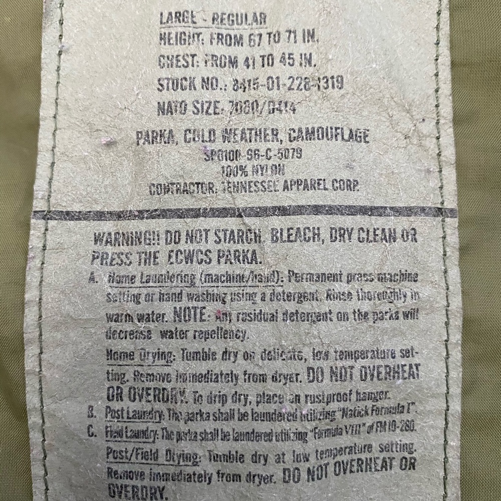 Parka Jacket - image 5